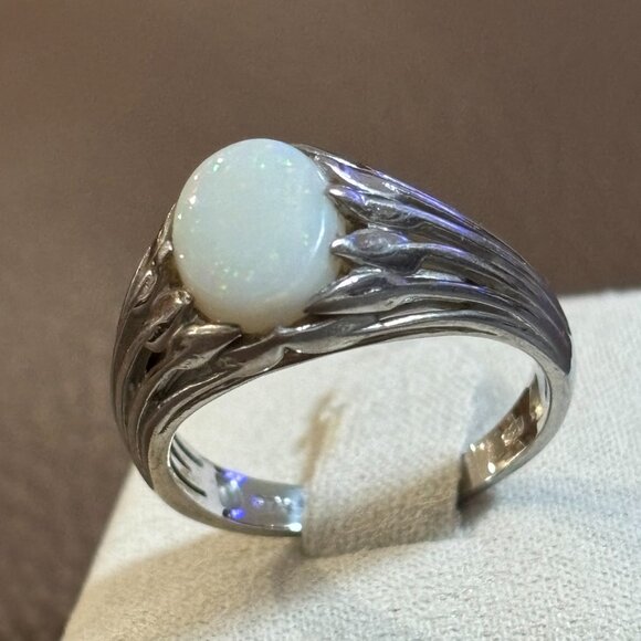 STS 925 Sterling Silver Ring - Picture 8 of 13